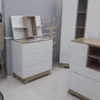 تخت وکمد|تخت و سرویس خواب|برخوار, |دیوار