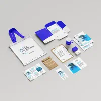 × طراحی هویت حرفه ای برند ( برندینگ )