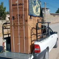 باربری پرایدباردودمان|خدمات حمل و نقل|یاسوج, |دیوار