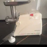 چرخ گوشت پاناسونیک اصل فرانسه نو بهمراه جعبه