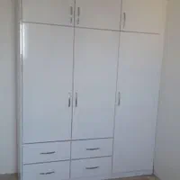 کابینت و کمد دیواری ق س ط ی ۲۰ ماهه|خدمات پیشه و مهارت|شوش, |دیوار