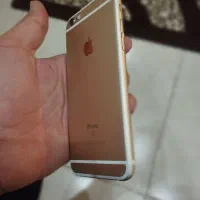 اپل iPhone 6s با حافظهٔ ۶۴ گیگابایت در حد نو|موبایل|مبارکه, |دیوار