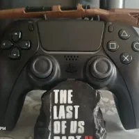 دسته ps5 مشکی اورجینال