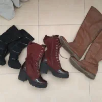 چکمه و نیم بوت