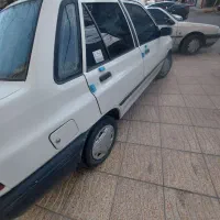 پراید مدل ۹۳دوگانه کارخانه