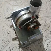 فن پکیج به همراه کلاهک|آبگرمکن، پکیج، شوفاژ|مشهد, انصار|دیوار