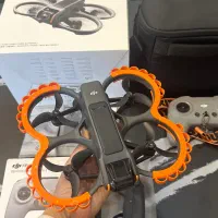 هلی شات DJI Avata 2 پک کمبو ۳ باطری