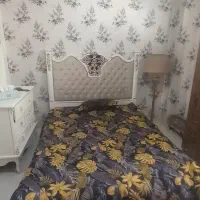 ست تخت دو نفره به همره دراور