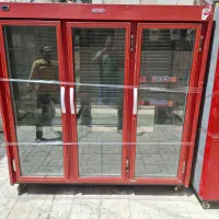 یخچال ویترینی