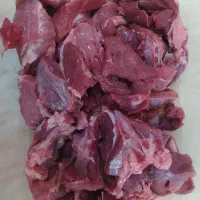 خورده گوشت گوساله گوسفندی درجه ۱