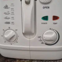 سرخ کن مارک تفال|اجاق گاز و لوازم برقی پختوپز|گناباد, |دیوار