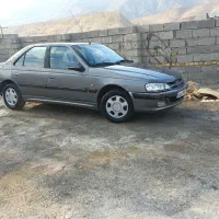 پژو پارس مدل ۹۱ بدون رنگ و ضربه کم کار تمیز فابریک|خودرو سواری و وانت|ایلام, |دیوار