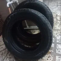 یک جفت لاستیک80 درصد بارز 165
