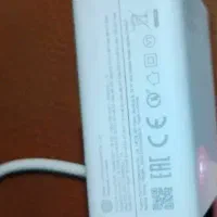 شارژر تلفن همراه بهمراه کابل