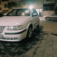 سمند ef7مدل ۹۳تکسوز