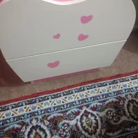 سرویس خواب دخترانه|تخت و سرویس خواب|خوی, |دیوار