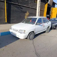 پراید ۱۳۲ مدل ۹۳