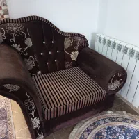 سالم و تمیز ۷نفره|مبلمان خانگی و میز عسلی|سلمان‌شهر, |دیوار