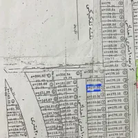 134متر قطعه زمین کاربری غیر مسکونی ویره