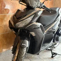موتور آیروکس