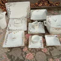 سرویس چینی|ظروف سرو و پذیرایی|بیرجند, |دیوار