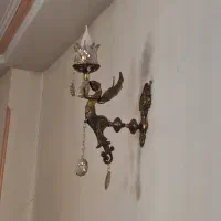 ساعت برنز و دیوار کوب|ساعت دیواری و تزئینی|تهران, فلاح|دیوار