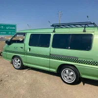 فروش ون دلیکا تاکسی