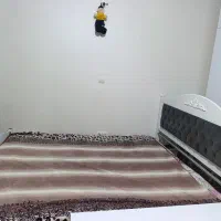 تخت خواب دو نفره درحدنو همراه باتشک