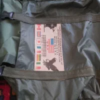 کیسه خواب ضدآب و آتش آمریکایی.از اجناس مغازه مونده