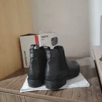 کفش نیم بوت مردانه
