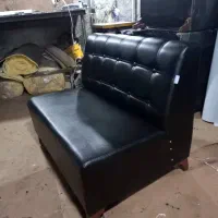 مبل رستوران کافه گیم نت دو نفره