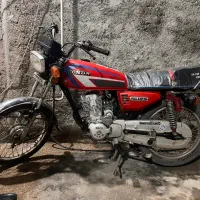 موتور۱۲۵ انجین بزرگ