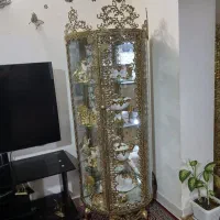 بوفه و ساعت برنز اصل