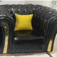 مبل ۲ نفره برند چستر پالونی ، قیمت 25 ملیون تومان