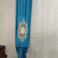 یلان آماده|پرده، رانر، رومیزی|سیرجان, |دیوار