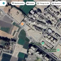 زمین مسکونی بر خیابان 36 متری