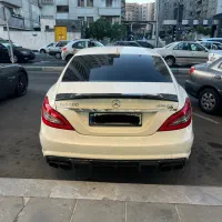 بنز cls500 2012 فول|خودرو سواری و وانت|تهران, آسمان|دیوار