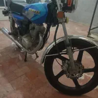 موتور صفر خشک احسان ۲۰۰|موتورسیکلت|نیشابور, تریا پارک|دیوار