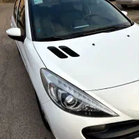 ۲۰۷ مدل ۹۷|خودرو سواری و وانت|رشت, یخسازی|دیوار