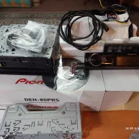 ظبط پایونیر مدل DEH-80 PRS