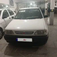 پراید مدل ۹۸