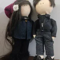 عروسک روسی40سانت