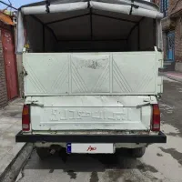 پیکان وانت مدل 86|خودرو سواری و وانت|پیرانشهر, |دیوار