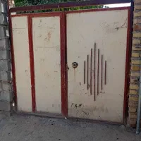 درب حیاط|مصالح و تجهیزات ساختمان|دورود, |دیوار