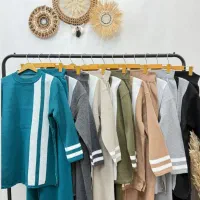 عمده بلوز بافت و شلوار بافت عمده|لباس|یزد, |دیوار