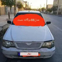 پراید 132مدل 88