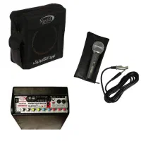 اکو همراه نوید ۱۲ اینچ به همراه میکروفن شور SM58