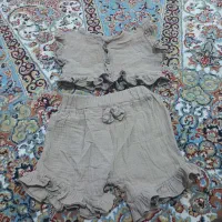 تاپ شلوارک