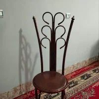 باسلام دوعددصندلی فلزی