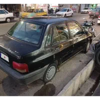 پراید ۸۳ دوگانه سی ان جی انژکتور|خودرو سواری و وانت|سبزوار, چهارراه فرودگاه|دیوار